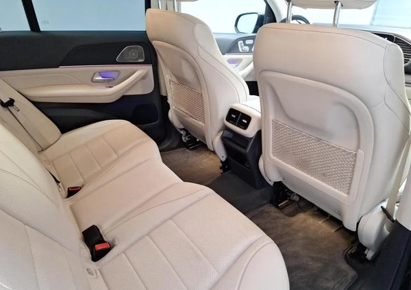 Mercedes-Benz GLE cena 279900 przebieg: 71500, rok produkcji 2020 z Wrocław małe 277